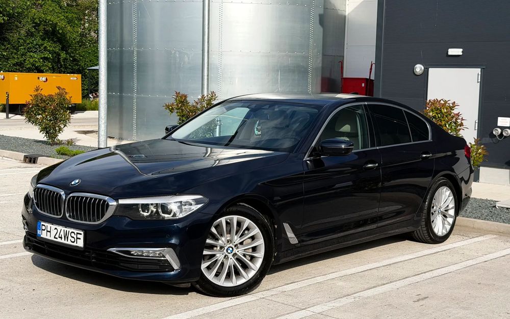BMW Seria 5 BMW 525 Luxury Line