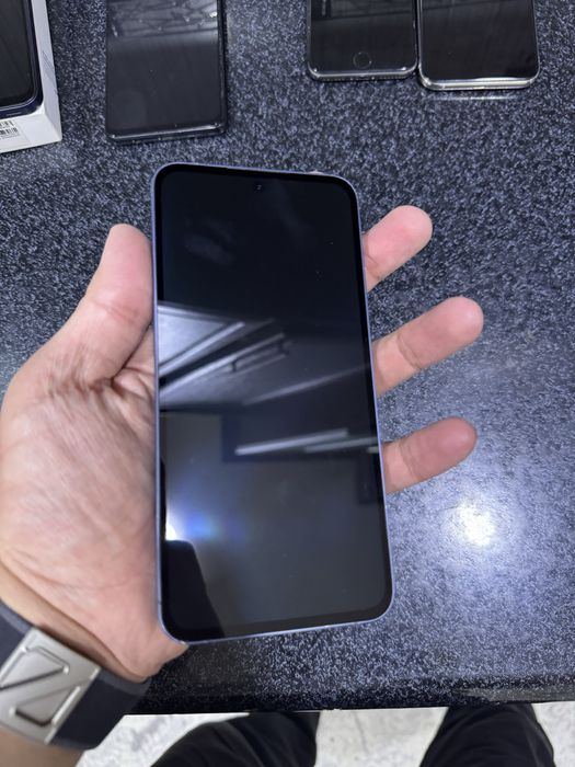 samsung a55 pamit 8.256g holatini oqip tel qlila