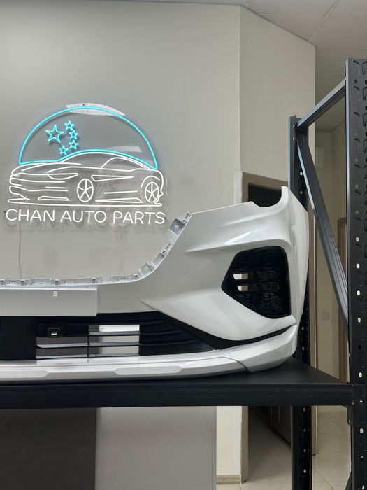 Бампер Jetour X70