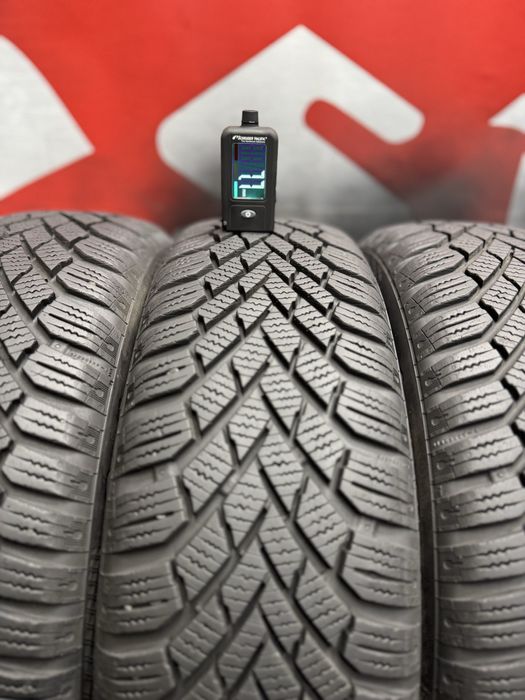 165 60 15, Зимни гуми, Continental WinterContactTS860, 4 броя