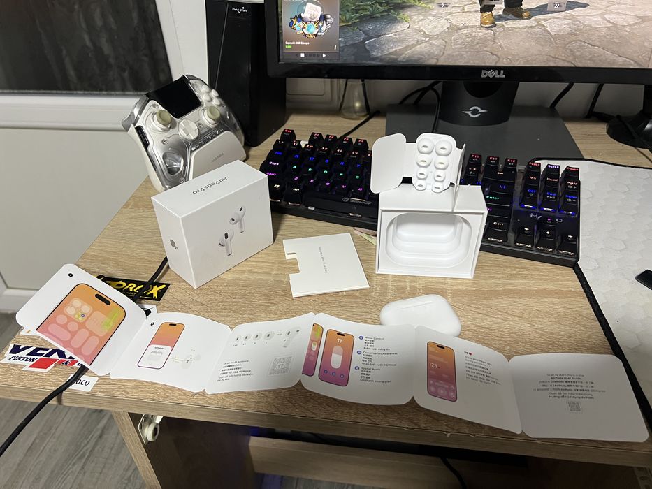 Vand AirPods Pro 3 cu factura Istyle