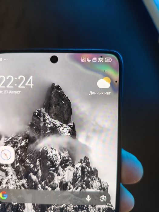 Poco X6 Pro с дефектом сенсора СРОЧНО