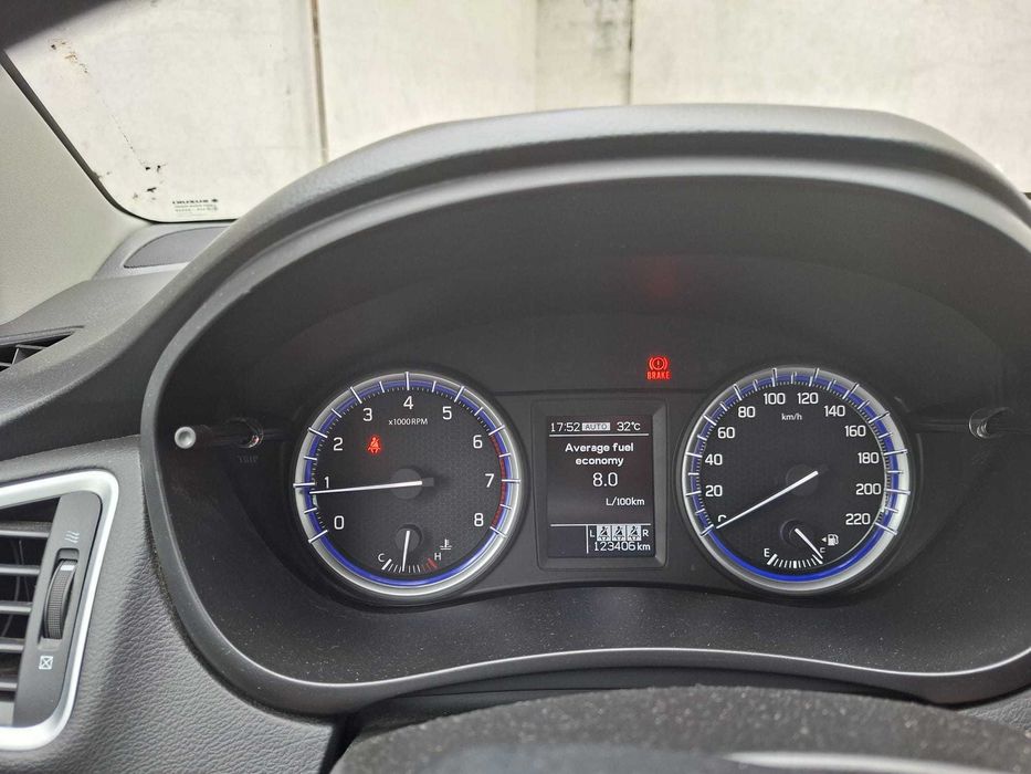 SUZUKI SX4 S-Cross 2018 — imagine 5