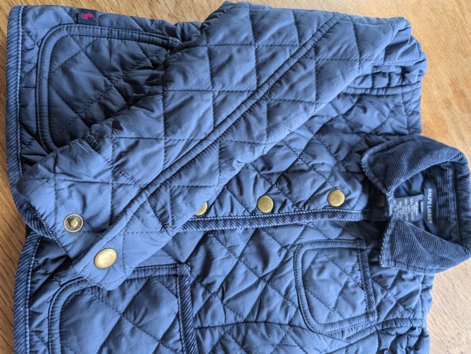 Детско яке Ralph Lauren 4Т размер 98/104