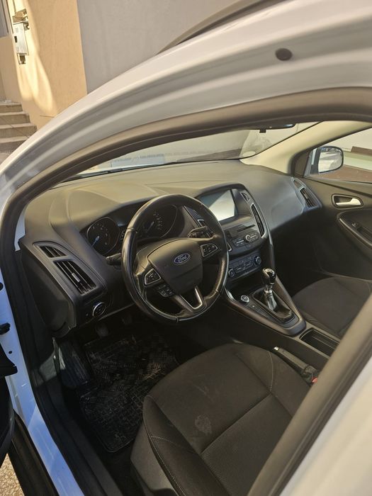 Vand Ford Focus facelift