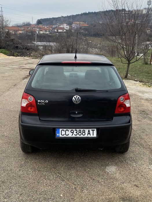 VW POLO 1.2i 55ps