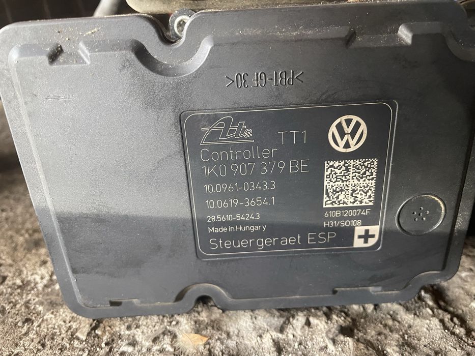 ABS модули VW AUDI Seat Skoda