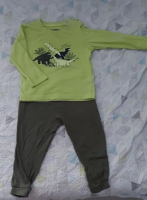 Дрешки за момче 80-86см(12-18м)