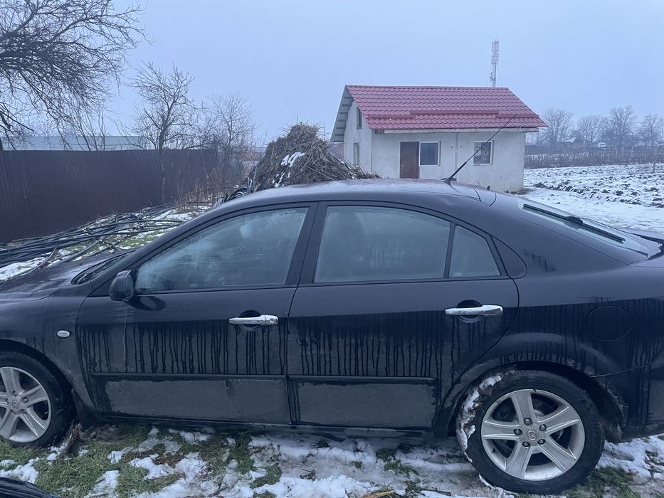 mazda 6 pentru piase