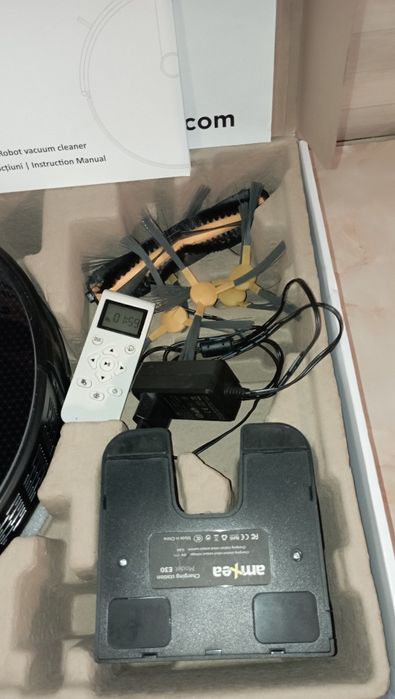 aspirator robot Amxea E30