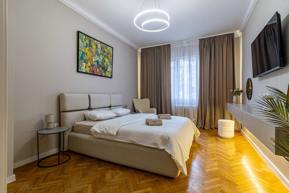 120 кв.м апартамент в центъра – бул. Стамболийски