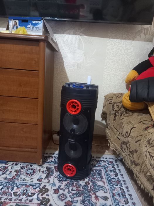 Колонка музыкальная