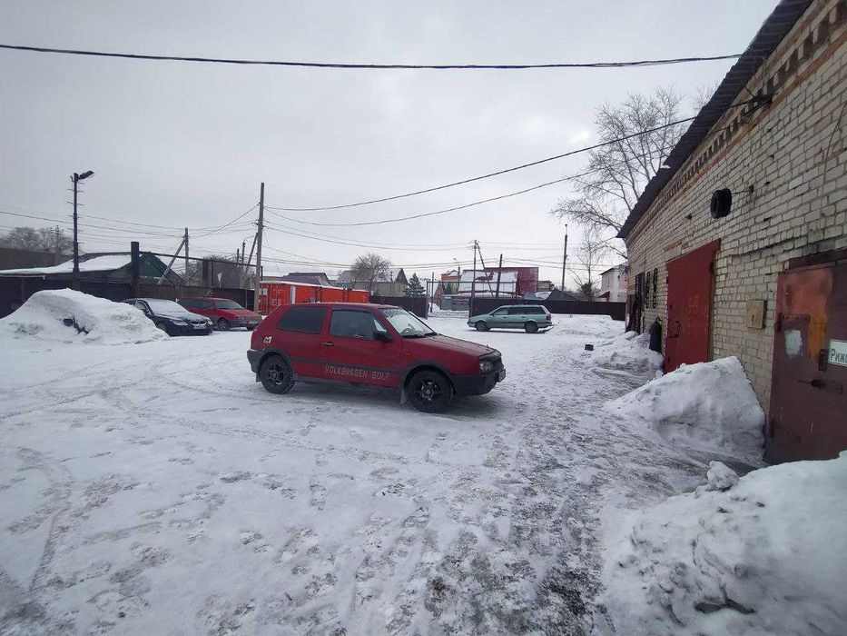 Продажа СТО, первая линия!