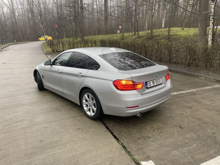 Bmw 420d ~ 12.2016 euro6 fara adblue ~ Automat ~ posibil variante
