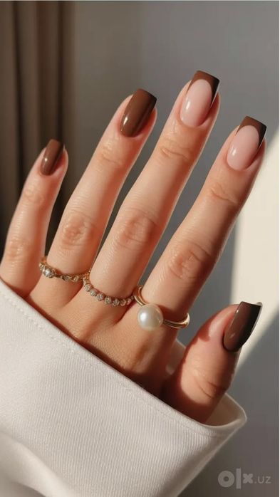 маникюр педикюр Nails