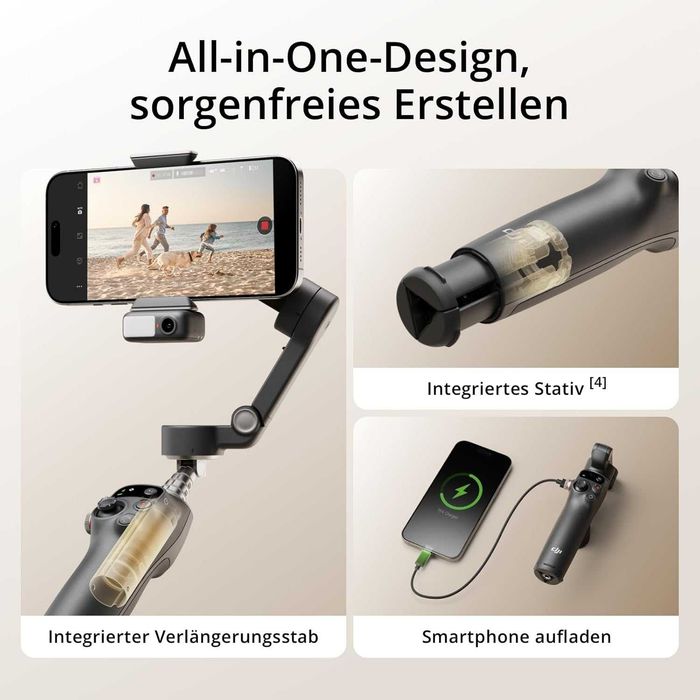 Гимбал DJI Osmo Mobile 7P