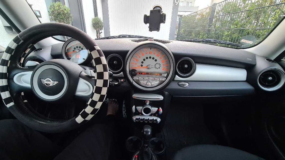 Mini Cooper Clubman 2009 1.6 D.