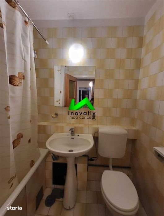 Apartament de inchiriat 3 camere 2 bai Sibiu zona Garii