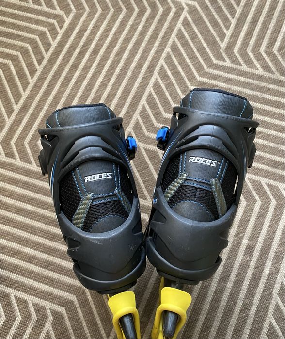 Коньки Roces унисекс