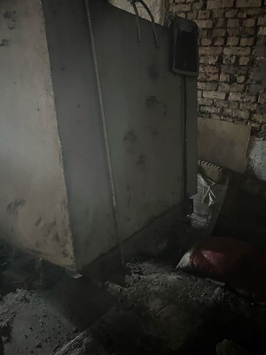 Бочка для диз топлива