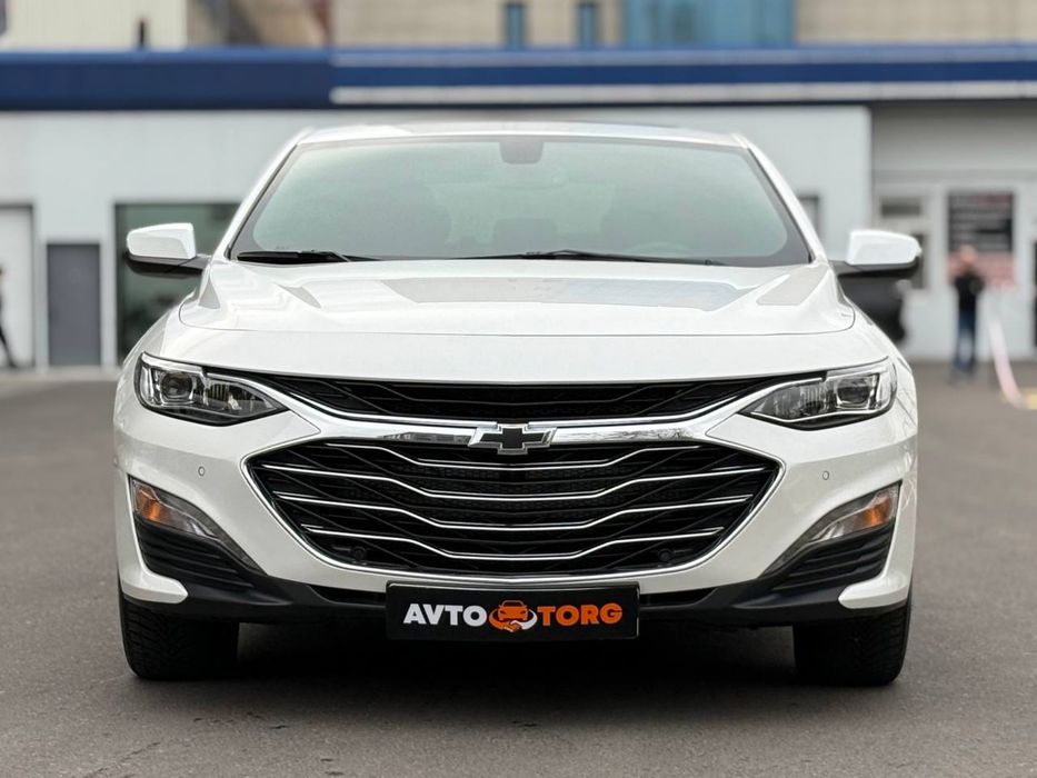 Malibu Premier 2021 год