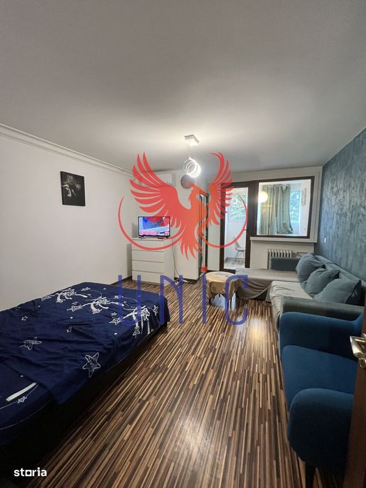 Garsoniera Amaradia mobilata si utilata etaj2/10