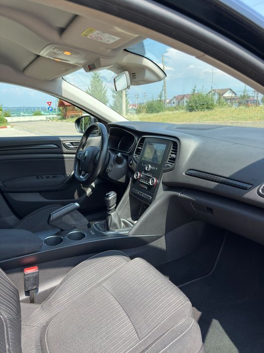 Renault megane 4