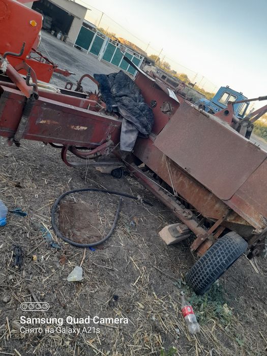 Пресс комбайн сатылады кырғызстан