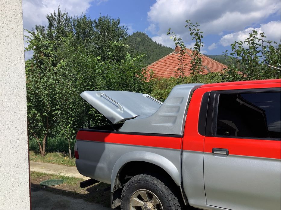 Vand Mitsubishi L200,2005,2,5cmc,motorina