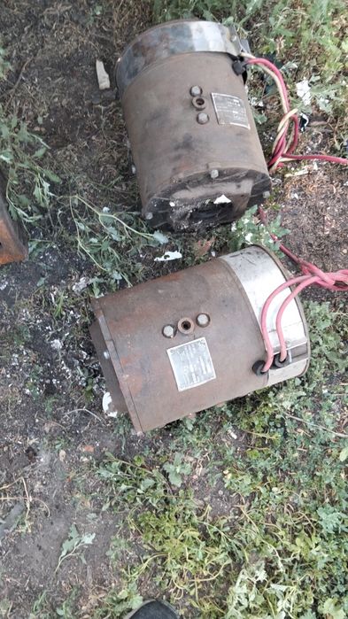 Продам электродвигатели