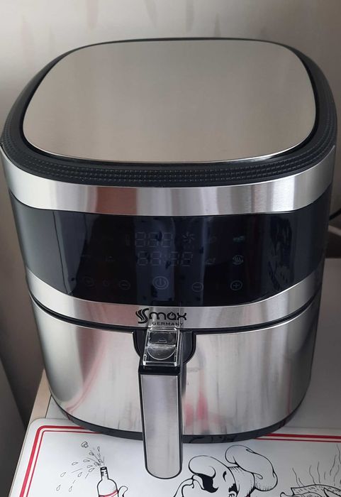 Airfryer S Max Germany 6l/ Еърфрайър/Фритюрник/Air fryer/Еър фрайър