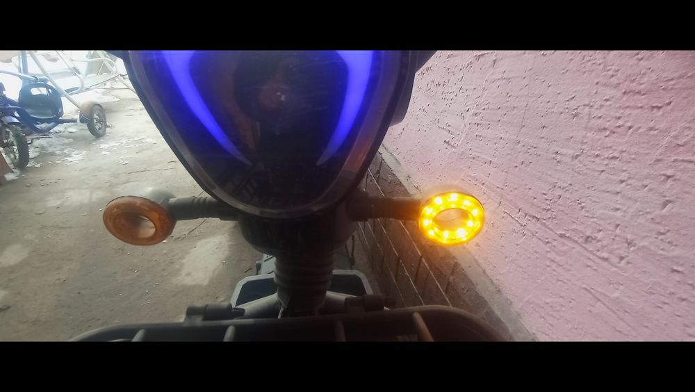 Электроскутер sk8