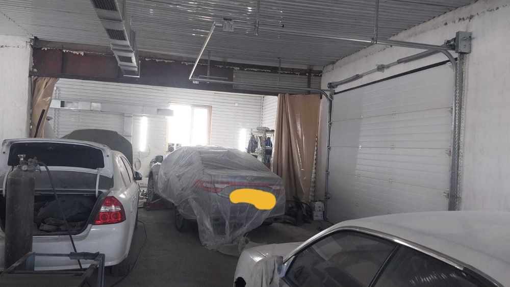 Сдам в аренду боксы