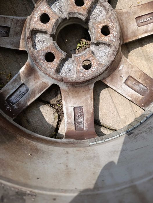 Оригинални Джанти Seat Ibiza 6l