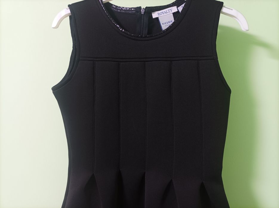 Детска празнична рокля