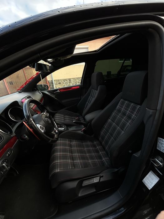 Volkswagen Golf 6 Gti