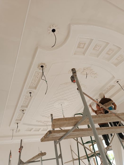 Ремонт квартир,гипса картон кафел