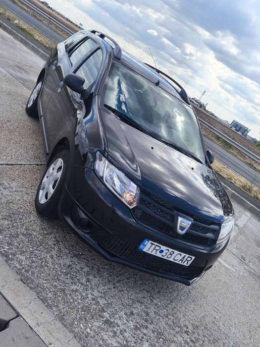 Dacia Logan MCV 1.2 Km 32000 Reali