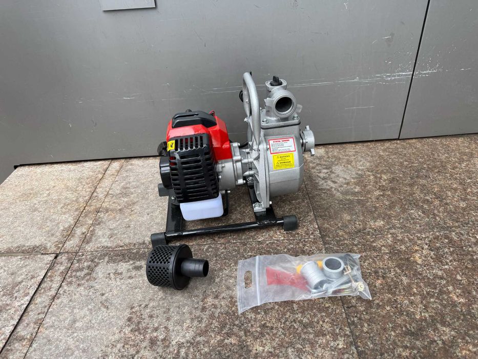 092101	Помпа водна бензинова 1.25kW 1.5" 250 L/min RD-GWP03J