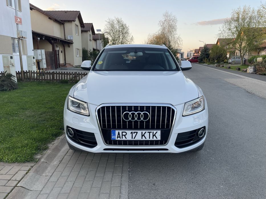 AUDI Q5 2013 — imagine 3