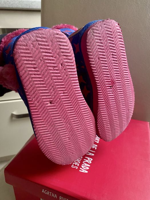 Детски ботуши Agatha Ruiz De La Prada, номер 29