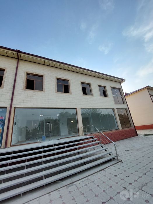 2 qavatli bino ijaraga beriladi