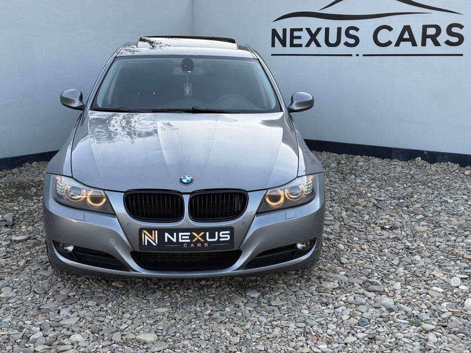 BMW Seria 3 2009 — imagine 1
