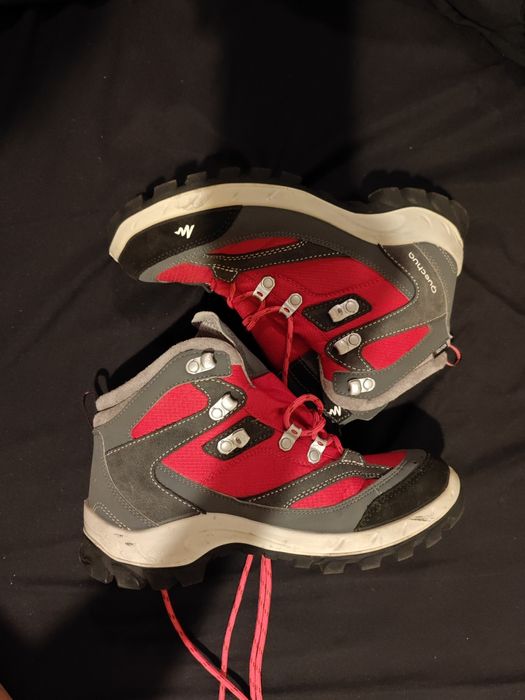 Ghete Quechua marimea 37/38