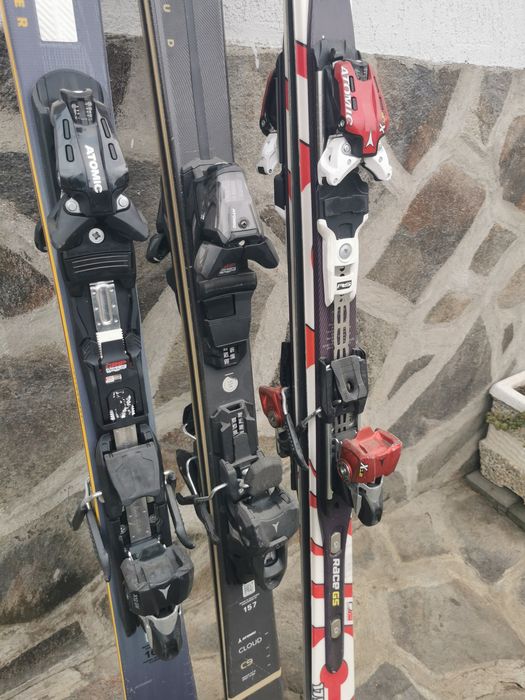 Schiuri Atomic profesionale