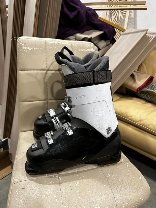 Clapari head next edge