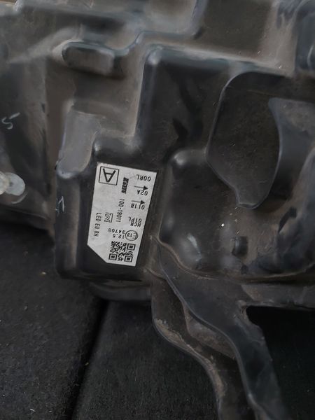 Фарове Nissan Qashqai 2018г. LED