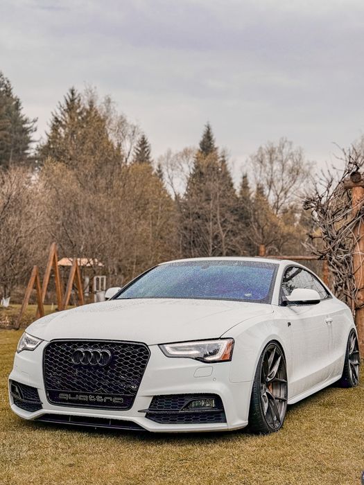 Audi A5 3.0TDI Quattro S-Line Competition