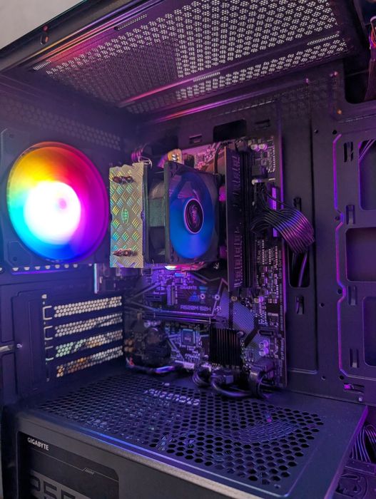 Компьютер Ryzen 5 5600G