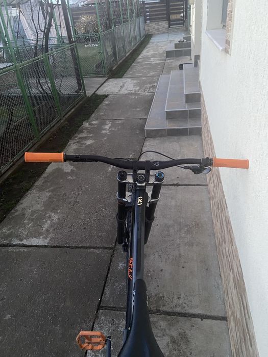 Vand bicicleta downhill kona operator 2018 AL